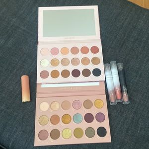Lunar Beauty X Laura Lee Los Angeles bundle